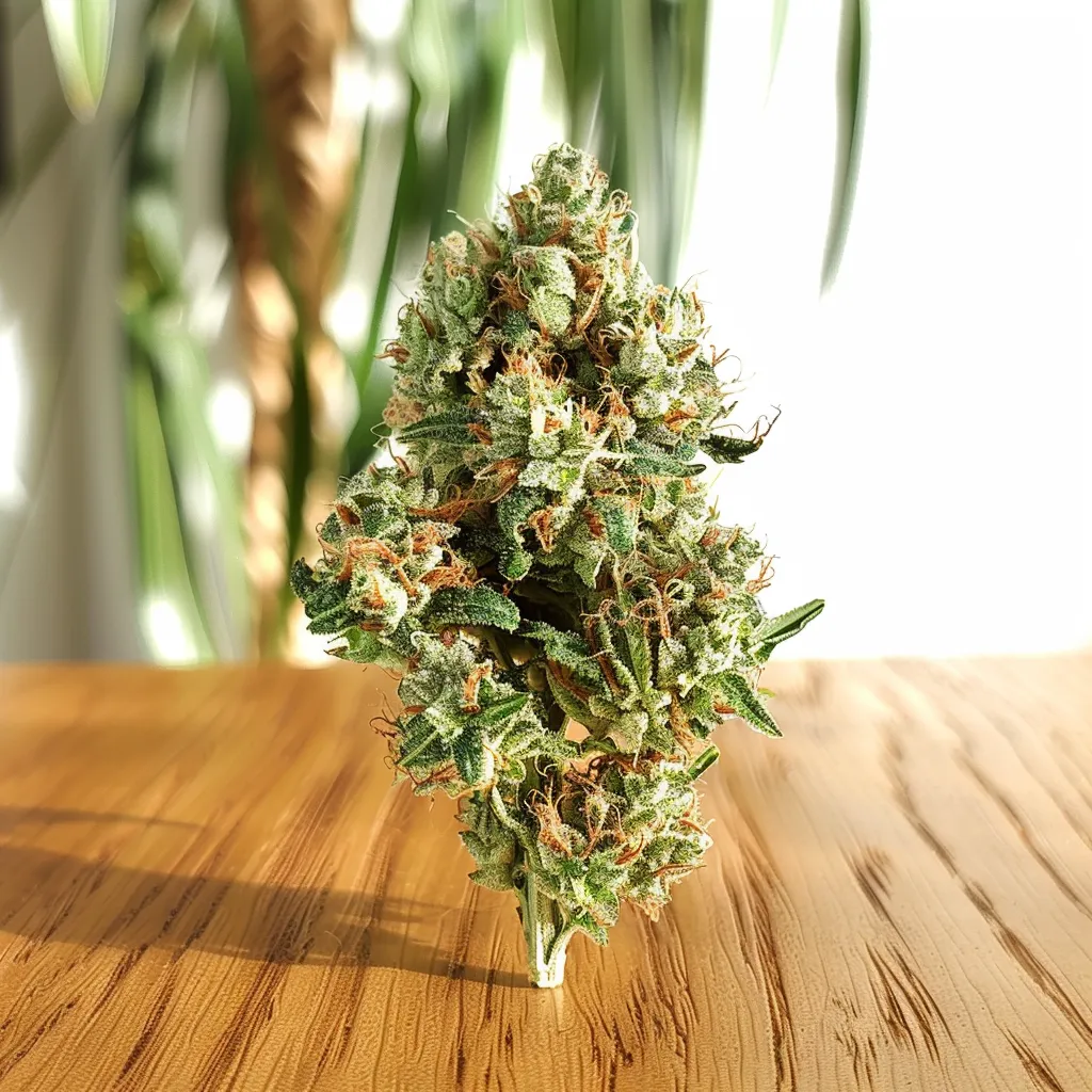 Redding OG Strain Redding OG Strain