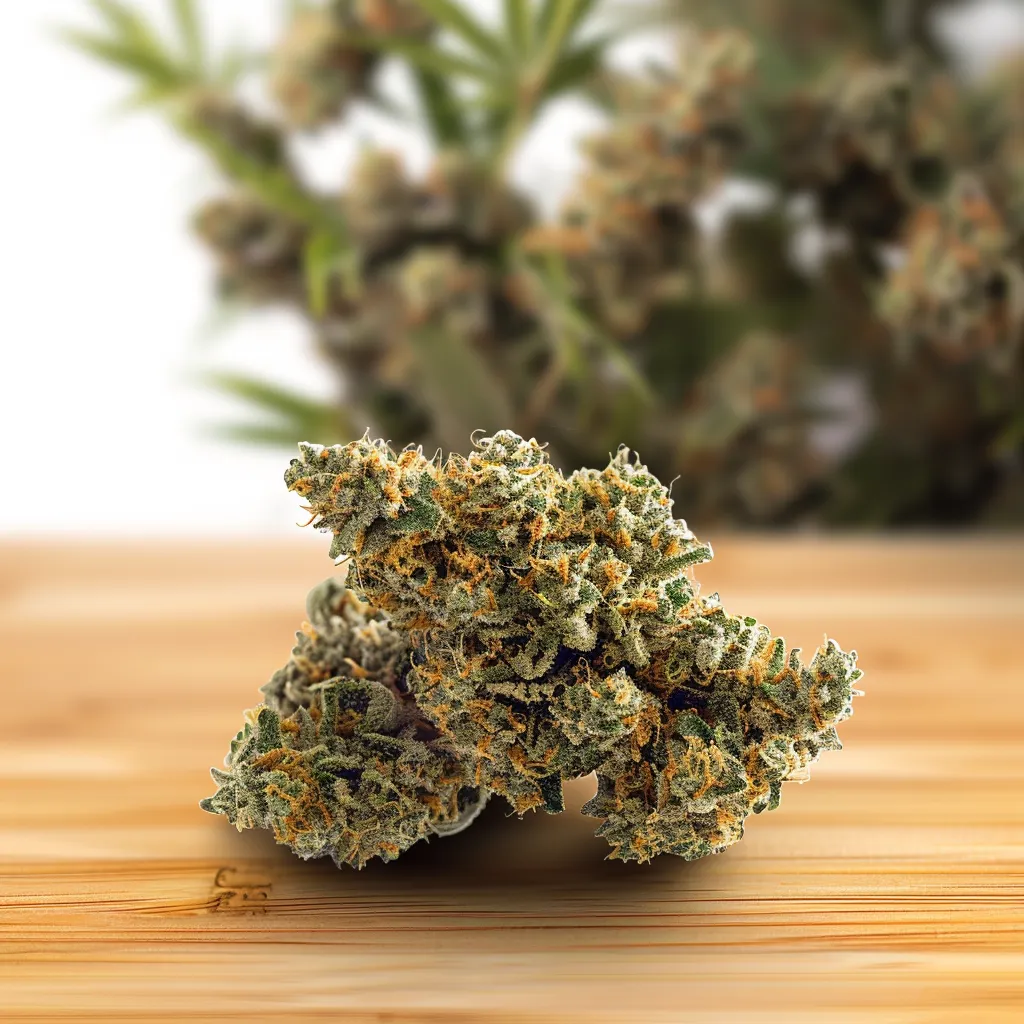 Pie of the Tiger Strain Pie of the Tiger Strain