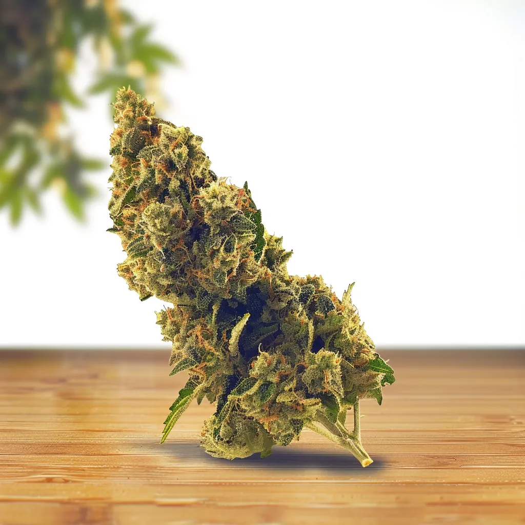 Burnt Cookies Strain