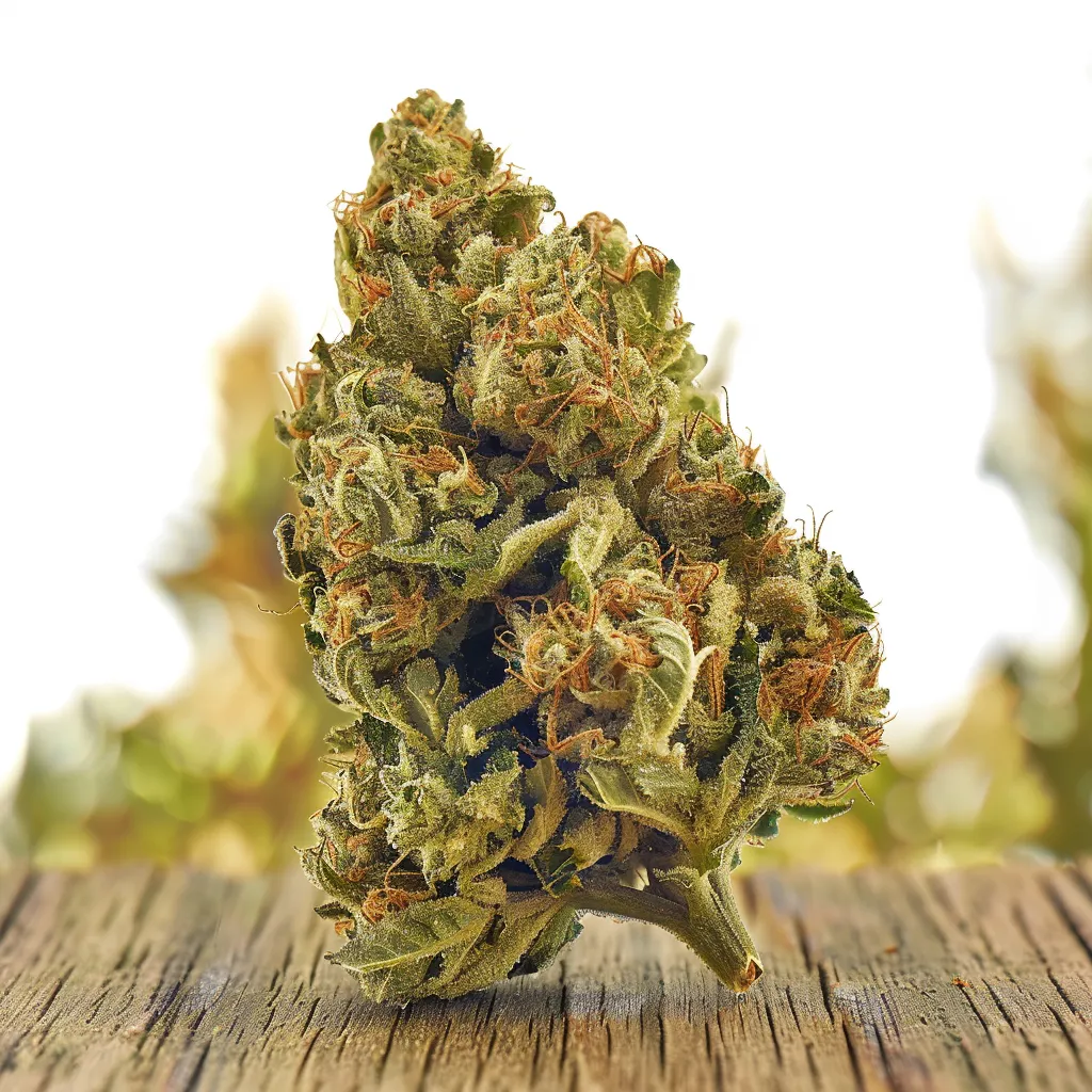 Burnt Cookies Strain