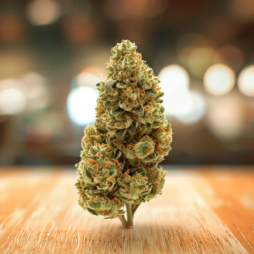 Orange Romulawi Strain