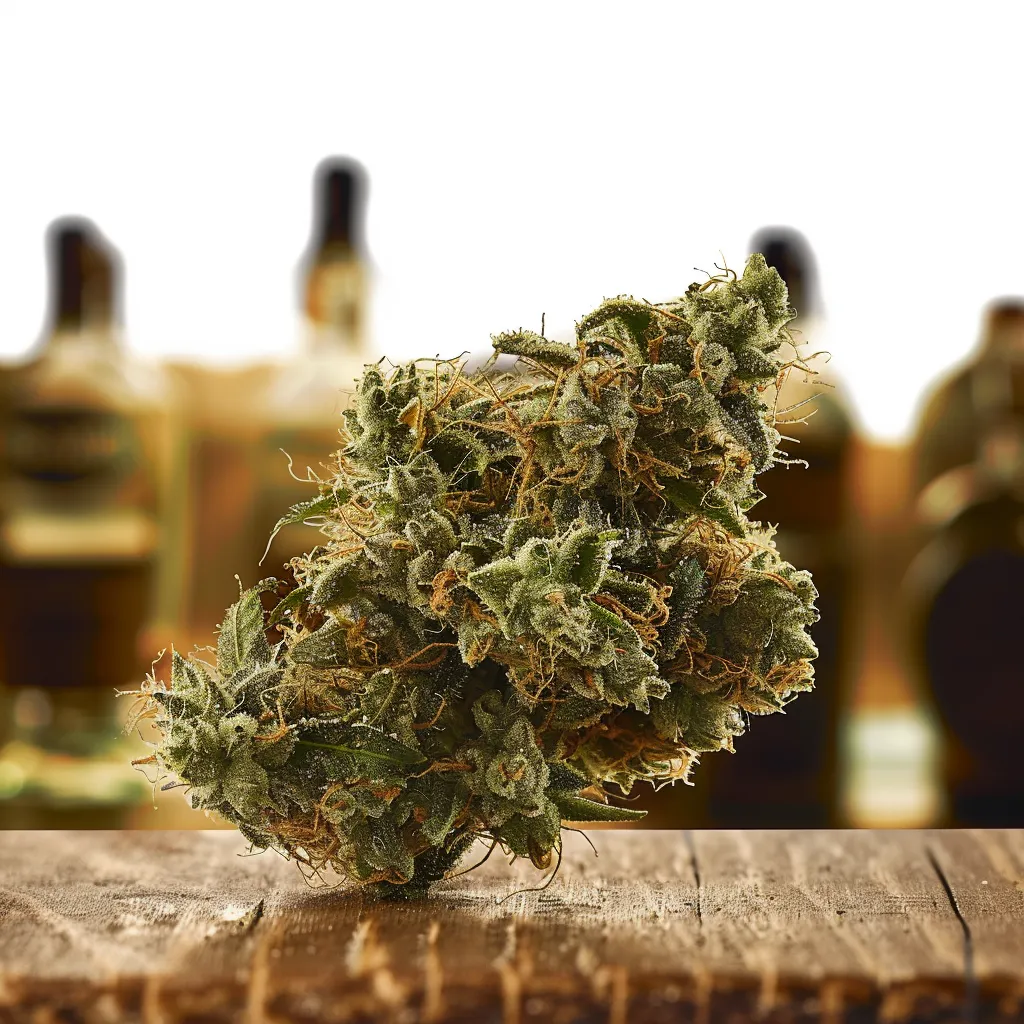 Dream Queen Glue Strain