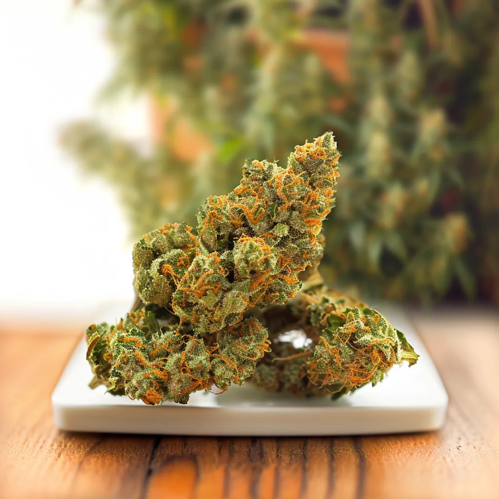 Orange Tik Tak Strain Orange Tik Tak Strain