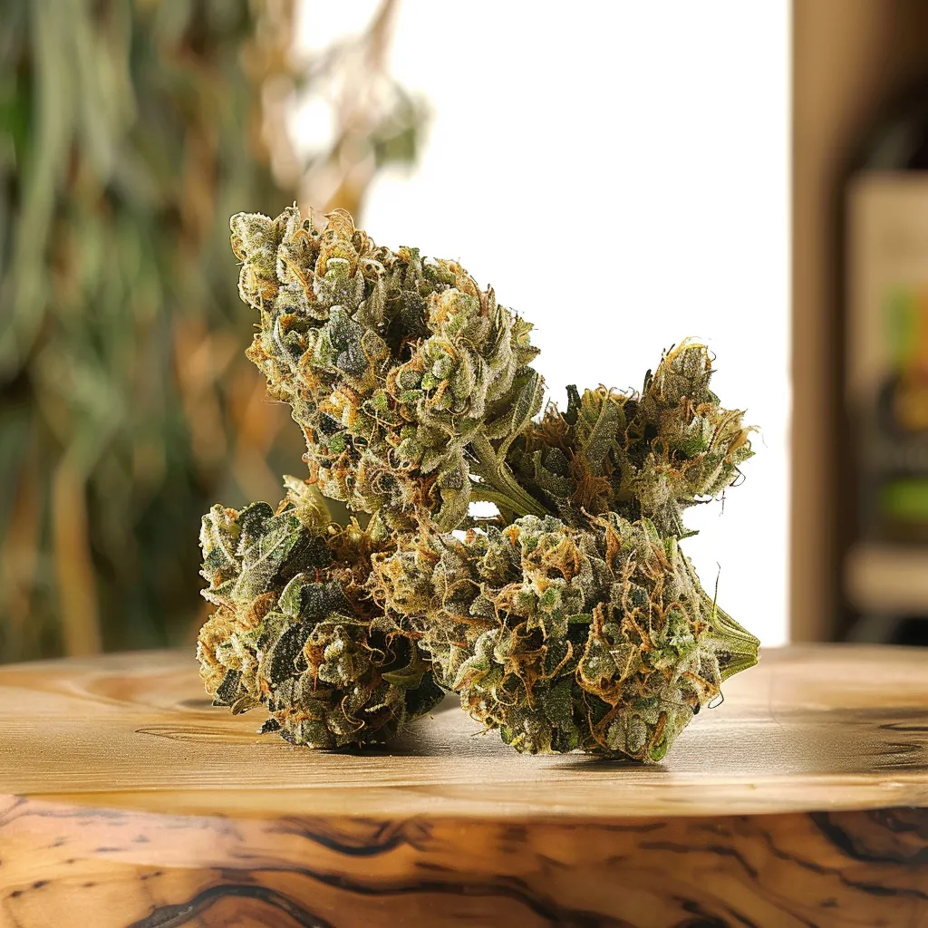 Inspector Lestrade Strain