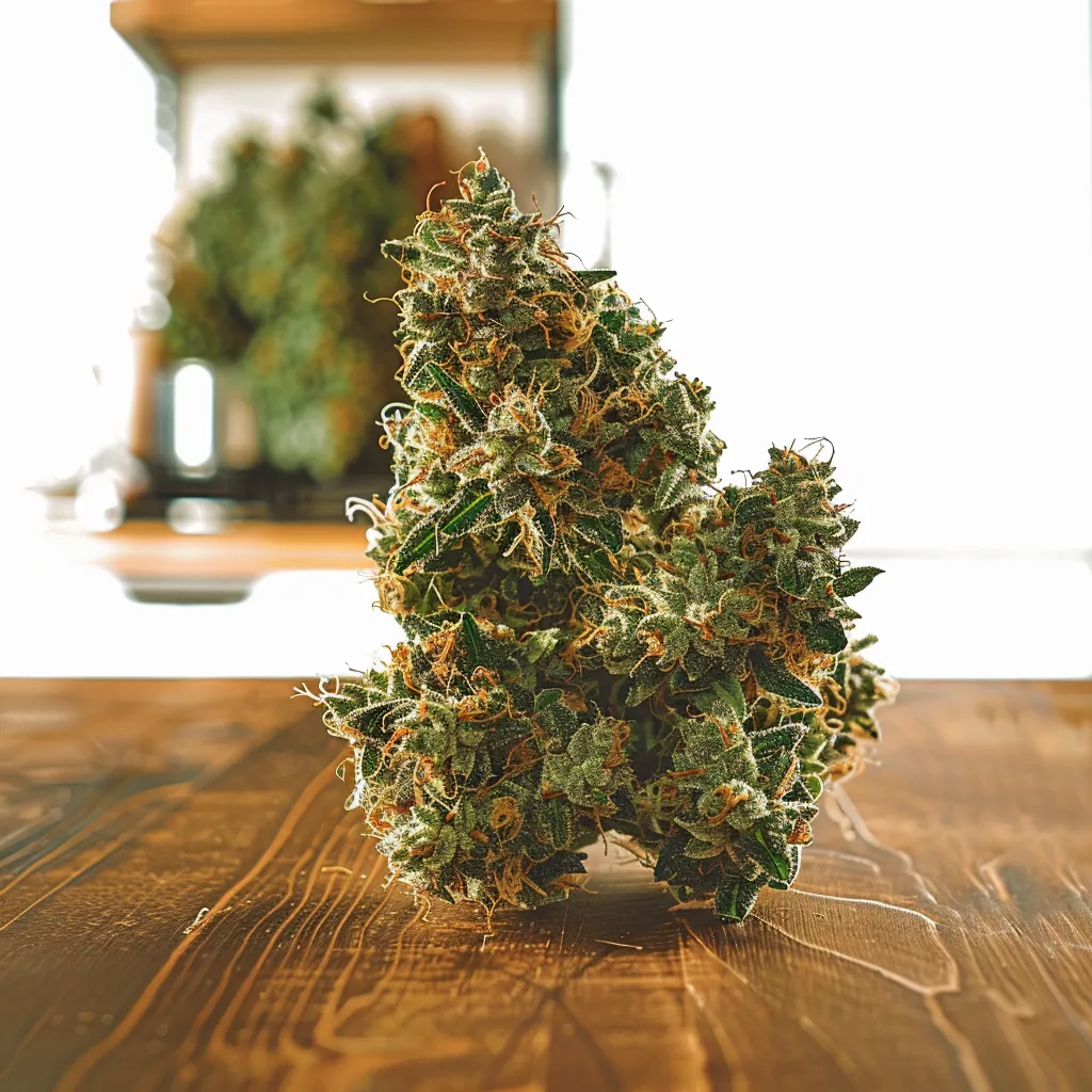 Guido Kush Cannabis [Strain Review]