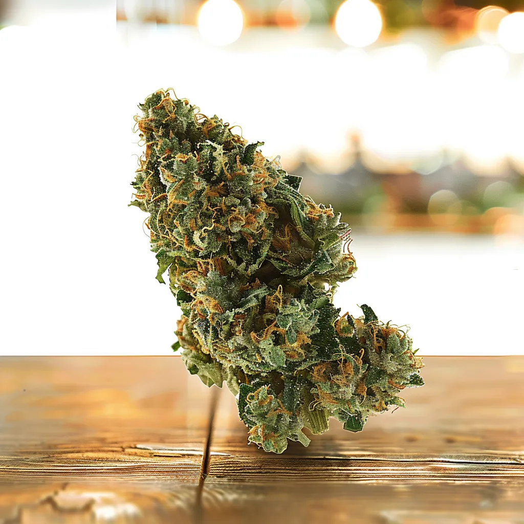 Guido Kush Cannabis [Strain Review]