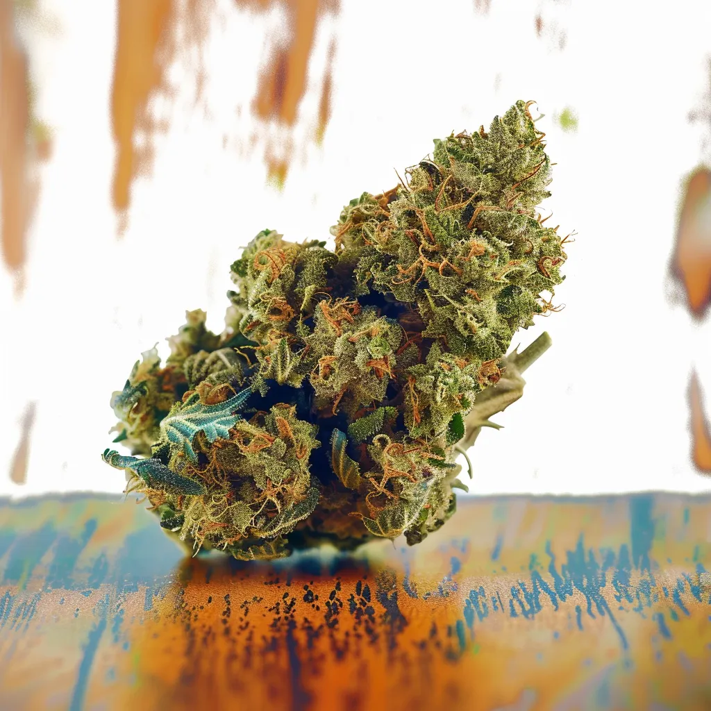 Bert’s Cookie Dough Strain