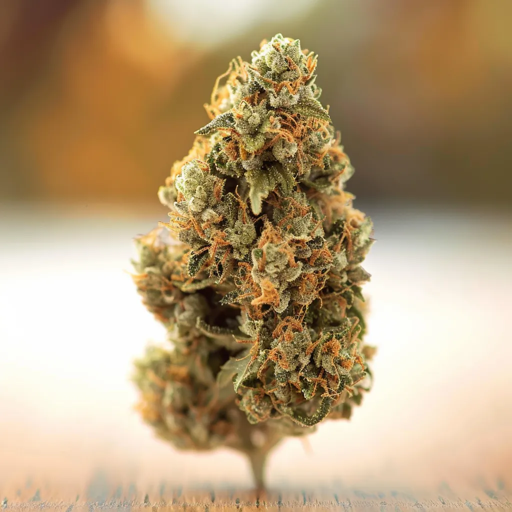 Meraki Orange Strain