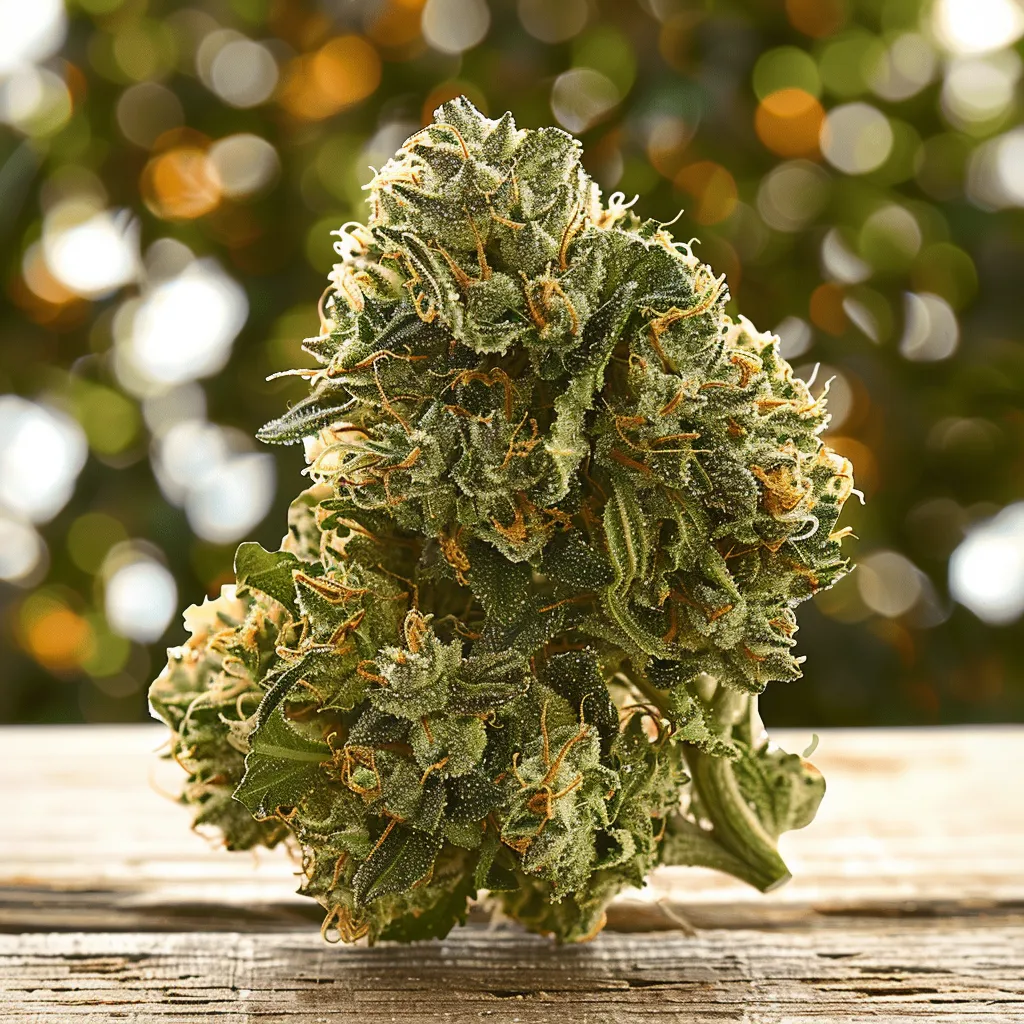 Silver Cindy Strain Silver Cindy Strain