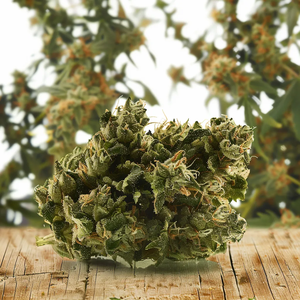 Dead Bread Strain Dead Bread Strain