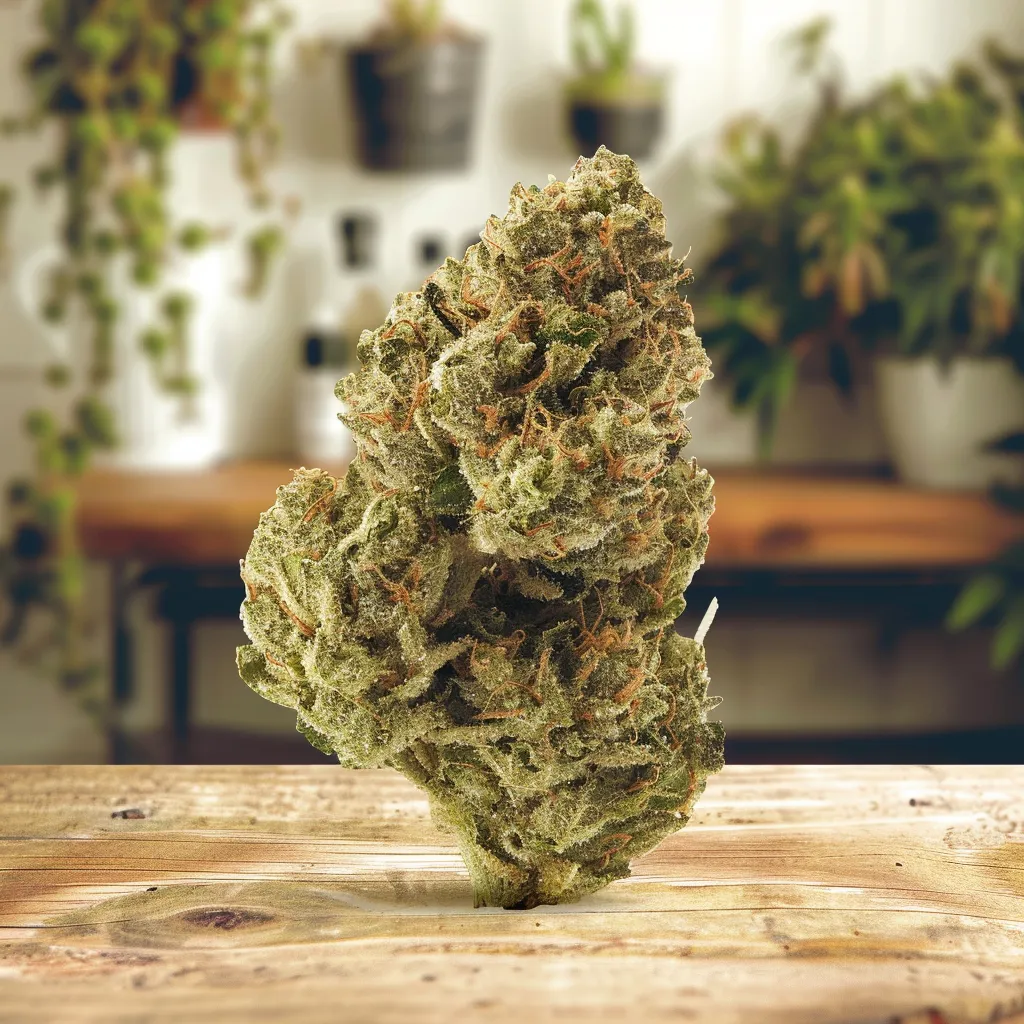 OK Ghani Strain OK Ghani Strain