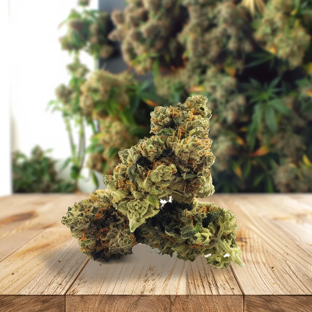 OK Ghani Strain OK Ghani Strain