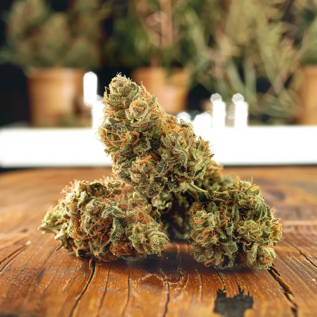 OK Ghani Strain OK Ghani Strain