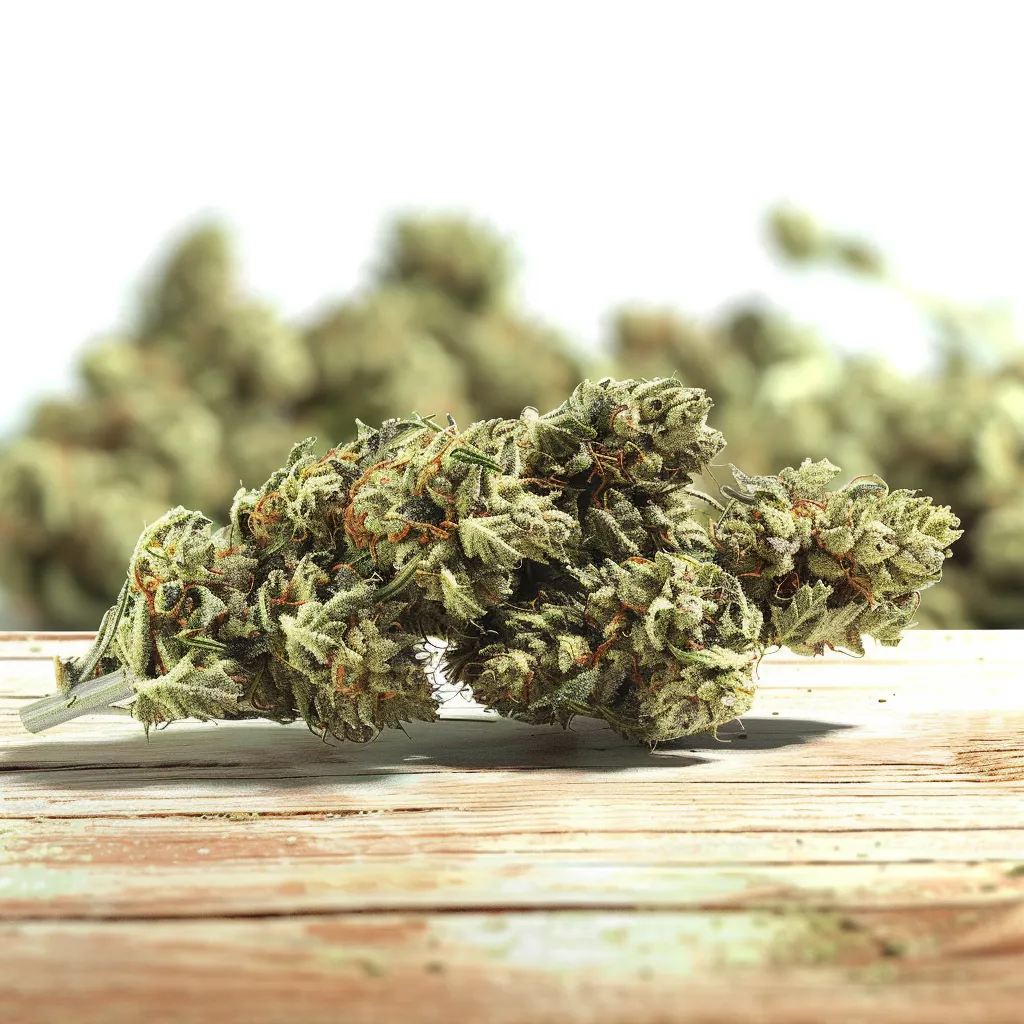 Gaviota OG Strain