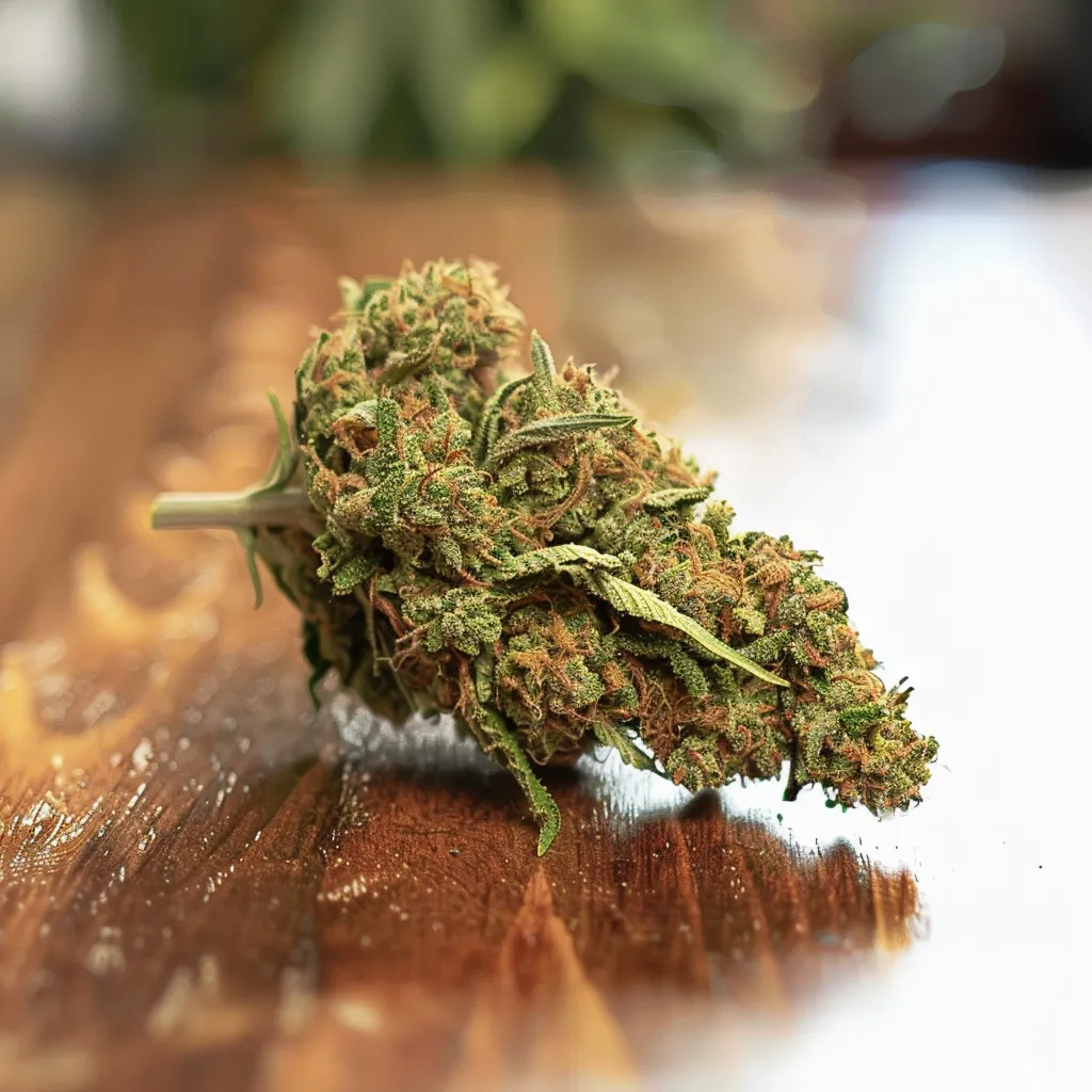 White Tang Strain