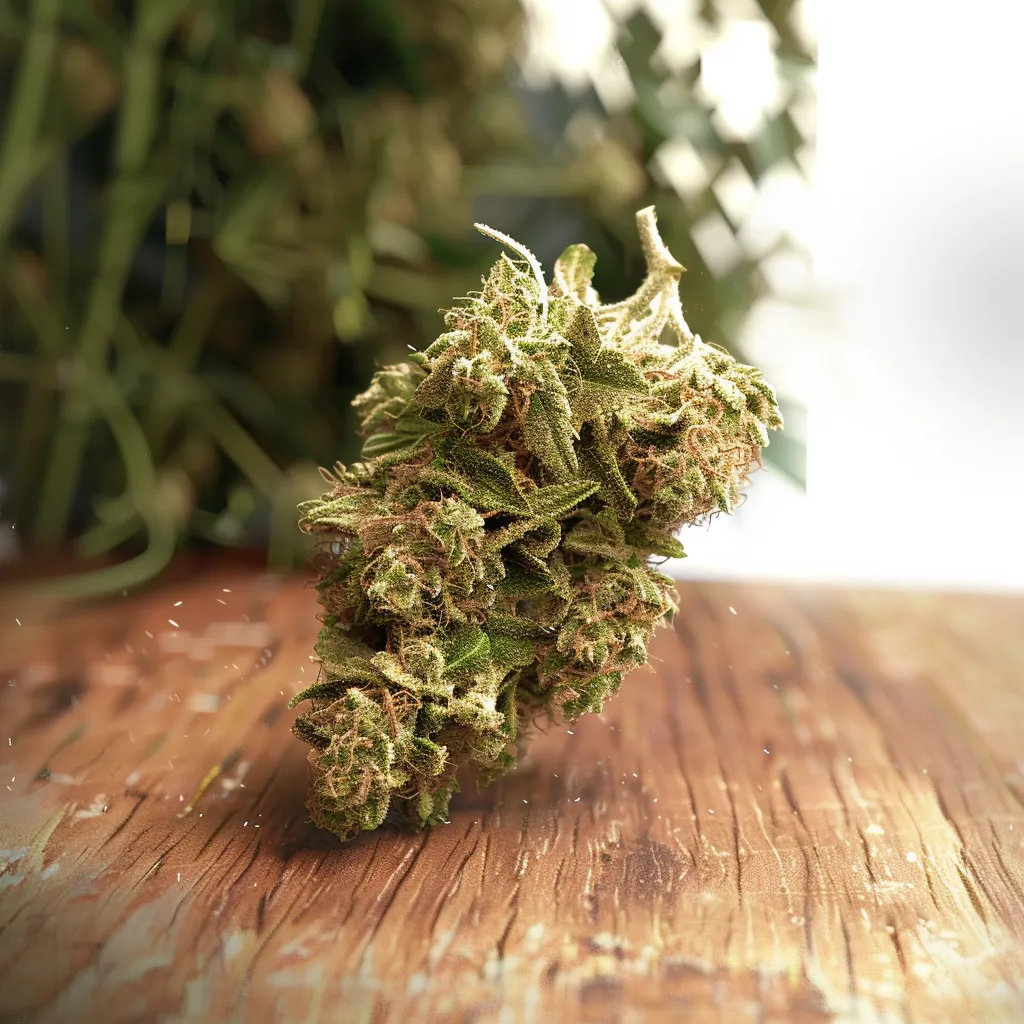 White Tang Strain White Tang Strain