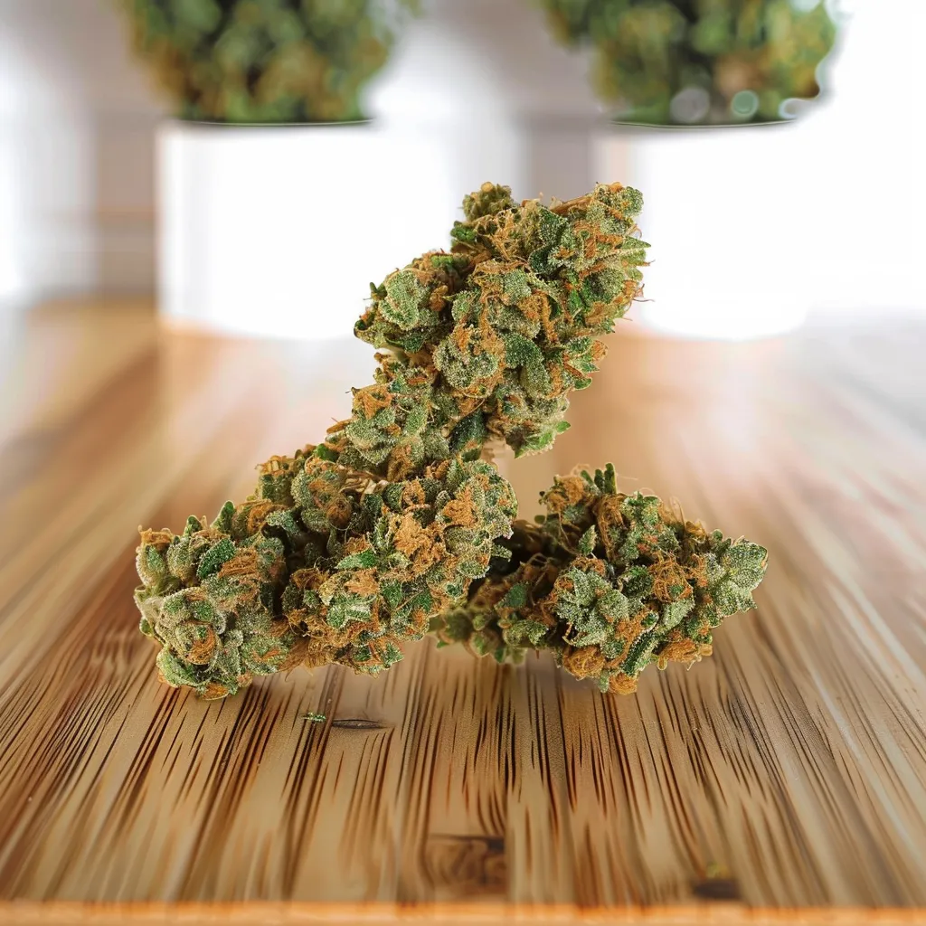 Funky Cold Medina Strain