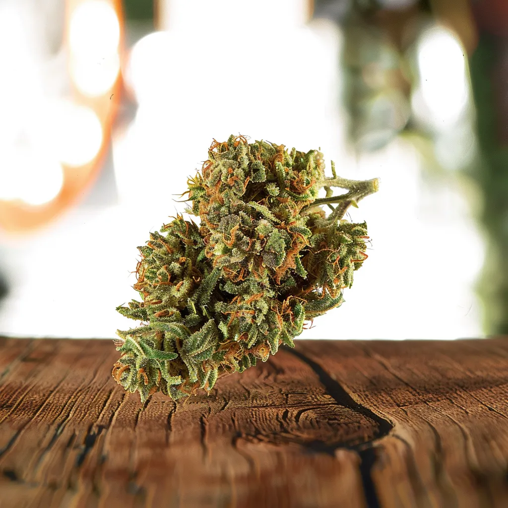 Kashmir Sunshine Strain