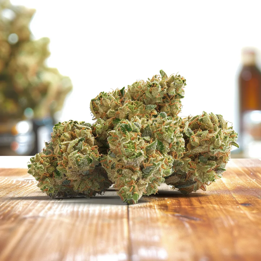 Ole Berry Red Strain