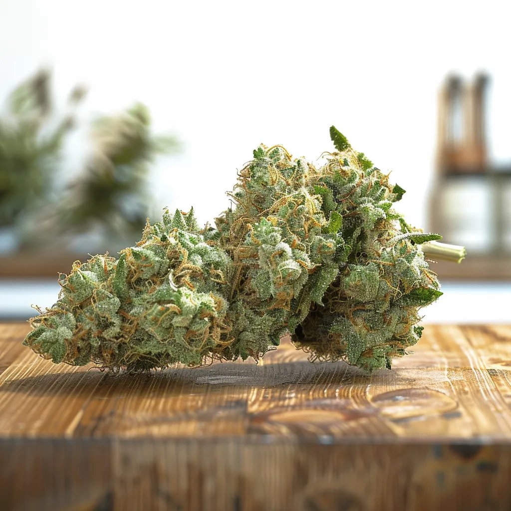 Ole Berry Red Strain