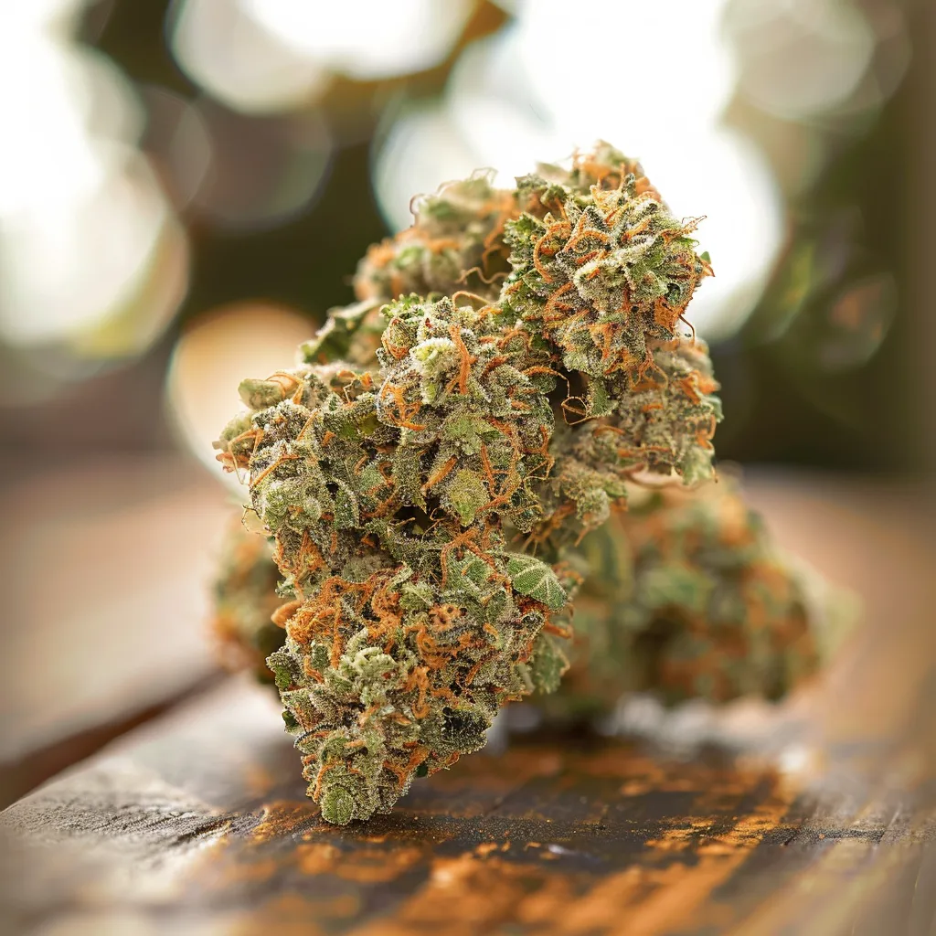 Berry Meow Strain Berry Meow Strain