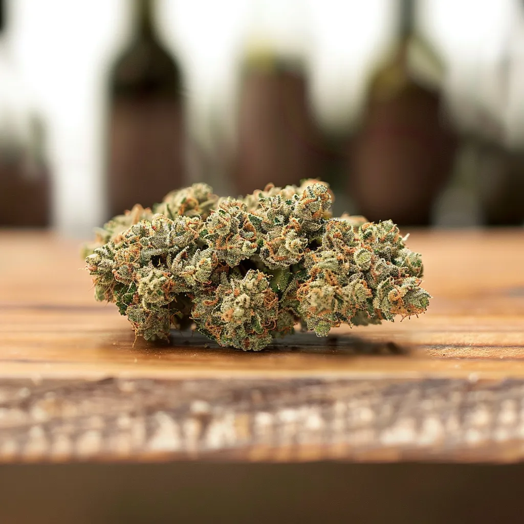 Berry Snow Cone Strain