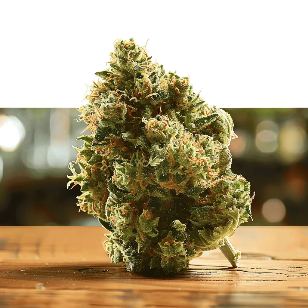 Cali Mandarina Strain