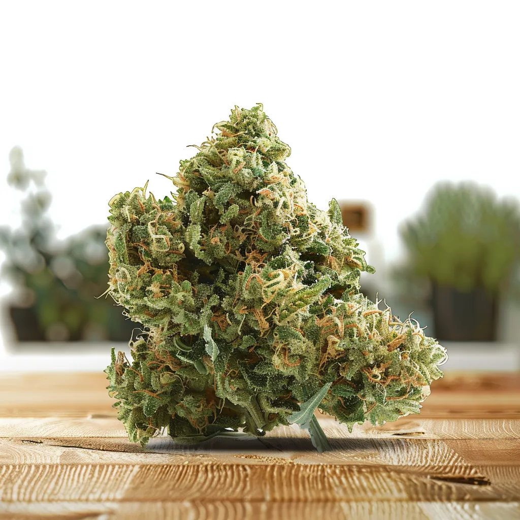 Cali Mandarina Strain