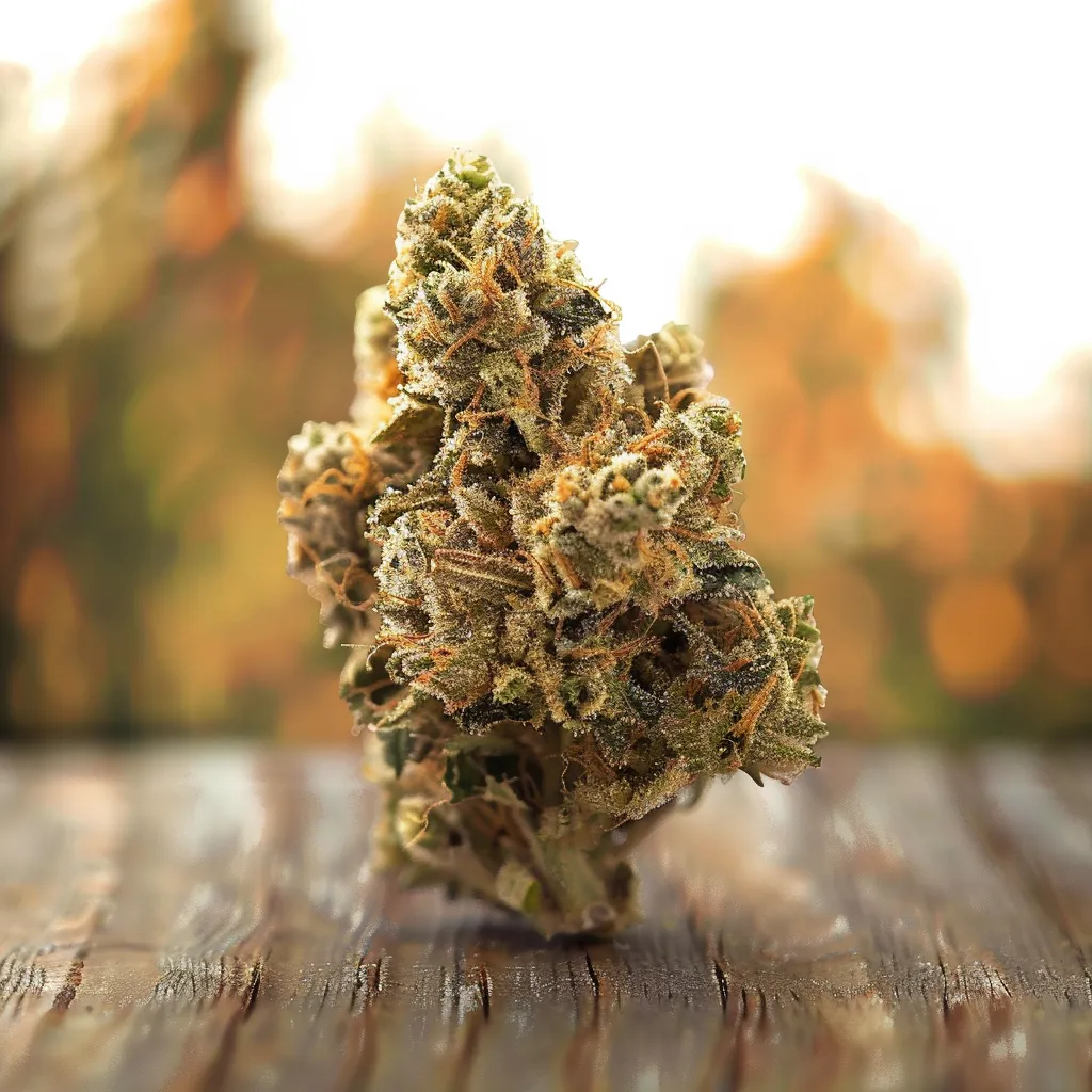 LA Chz Strain LA Chz Strain