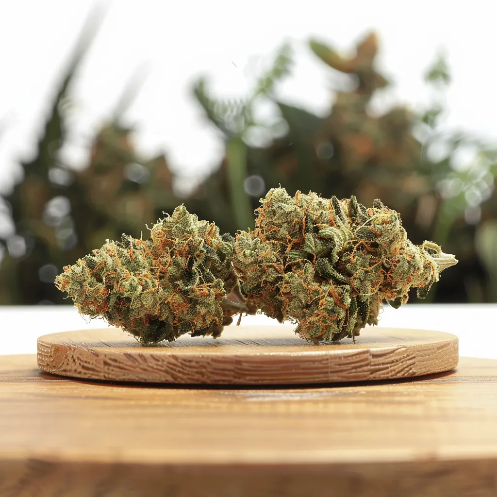 Cherry Dooku Strain Cherry Dooku Strain