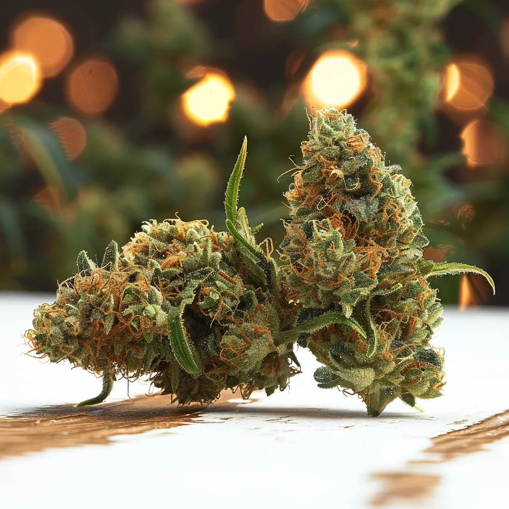 Cherry Dooku Strain Cherry Dooku Strain