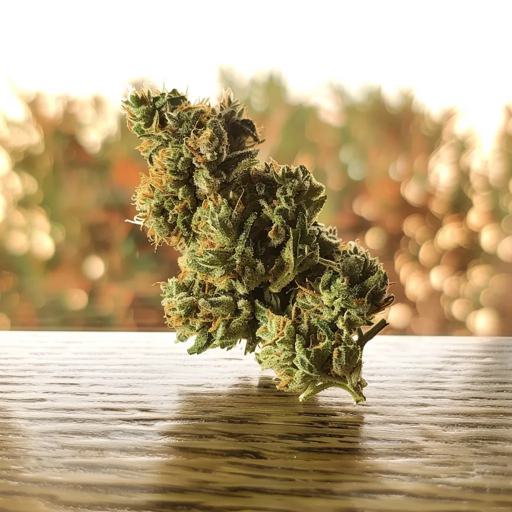 Durban Skunk (Cannabis Strain Review) Durban Skunk (Cannabis Strain Review)