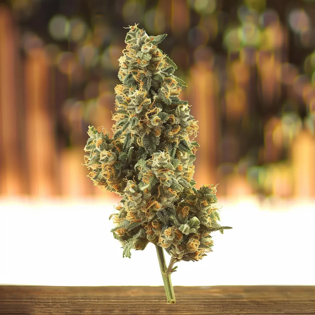 Champa Cheese Strain