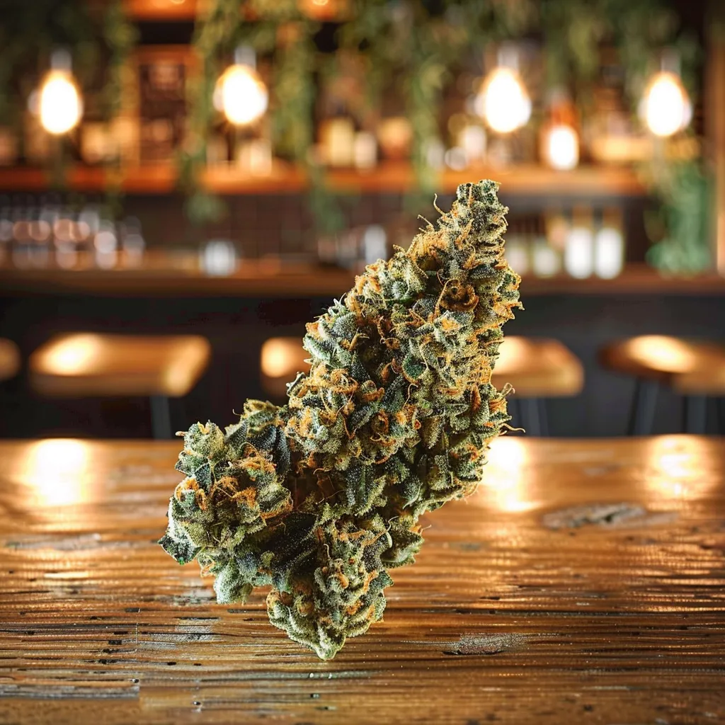 Champa Cheese Strain