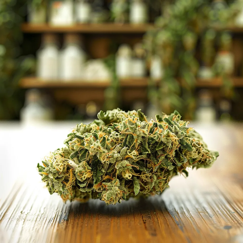 Cosmic Fetish Strain