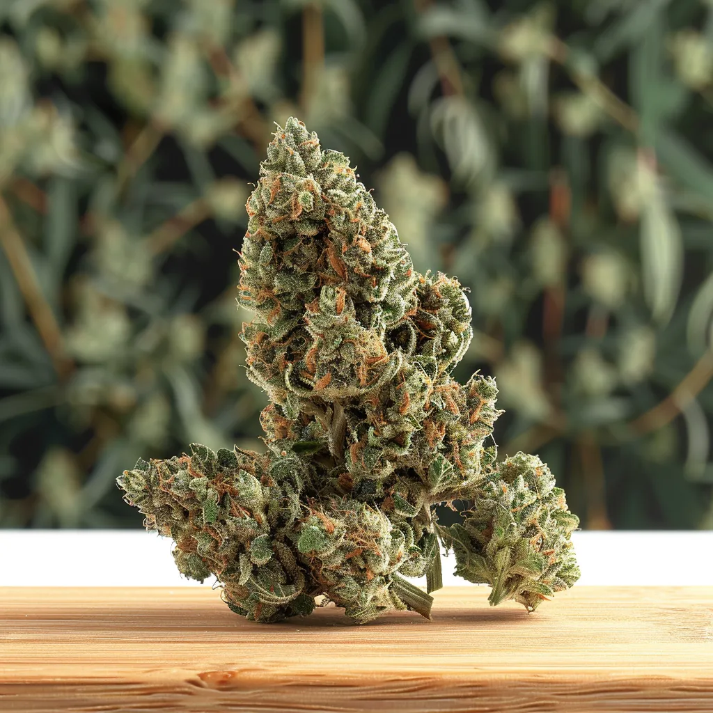 Petroleum Nightmare Strain