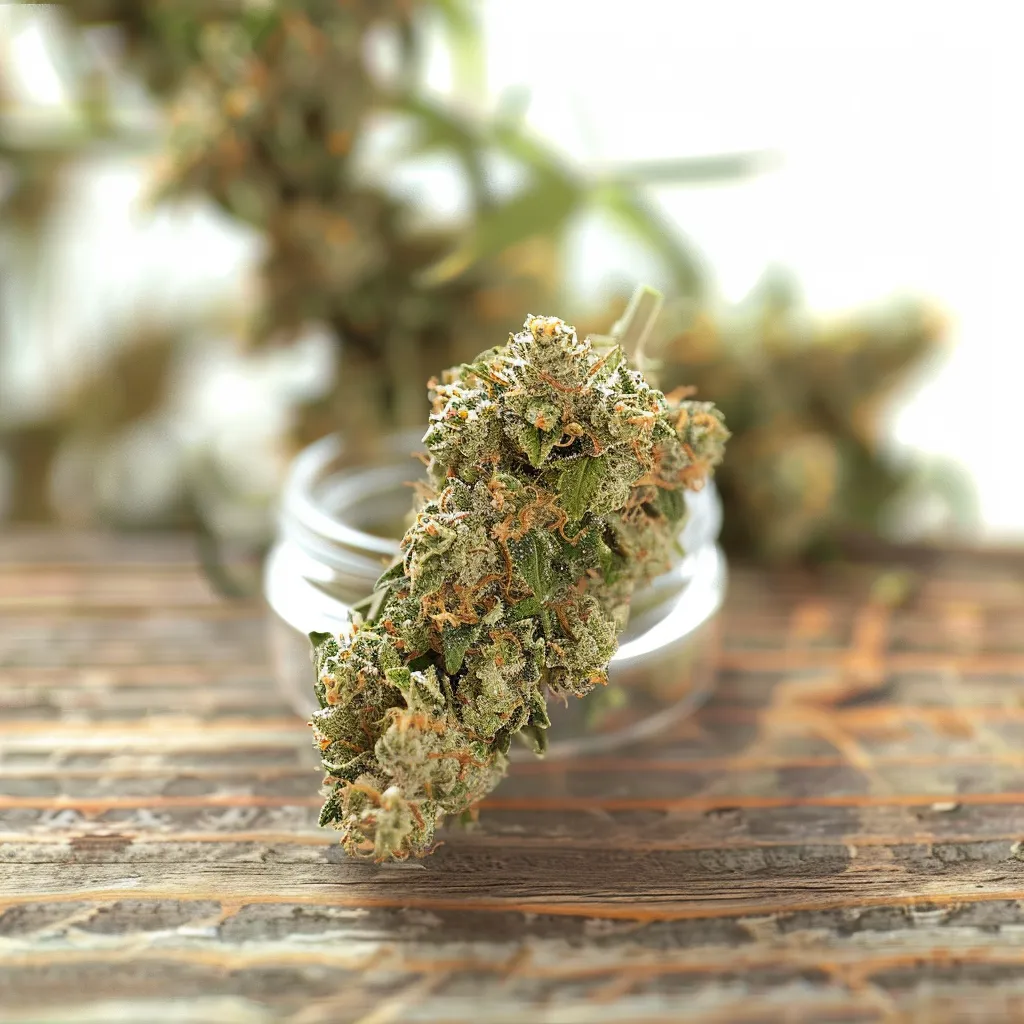 Sweet Blood Orange Strain