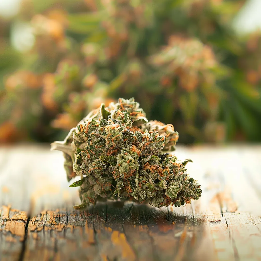 Sweet Blood Orange Strain Sweet Blood Orange Strain