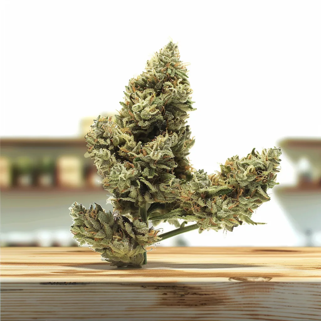 Platinum Punch Remix Strain