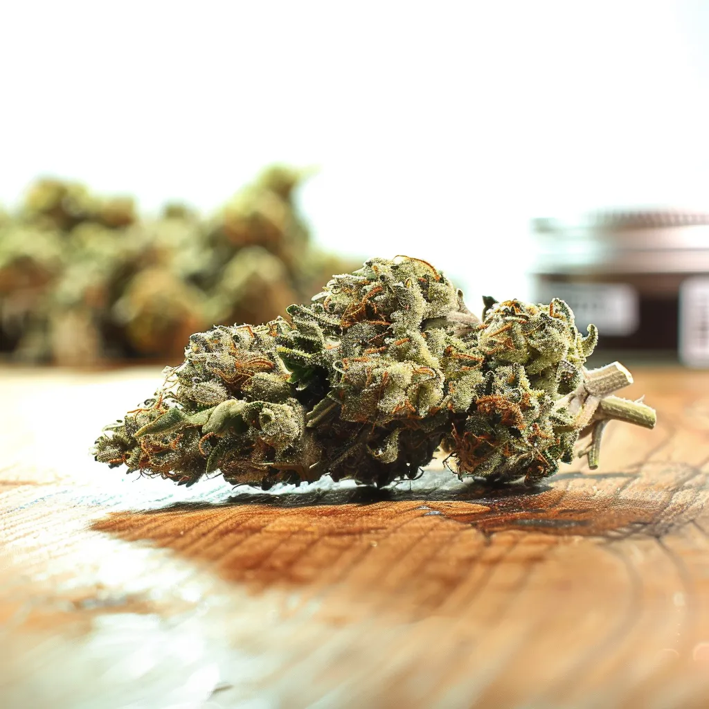 Platinum Punch Remix Strain