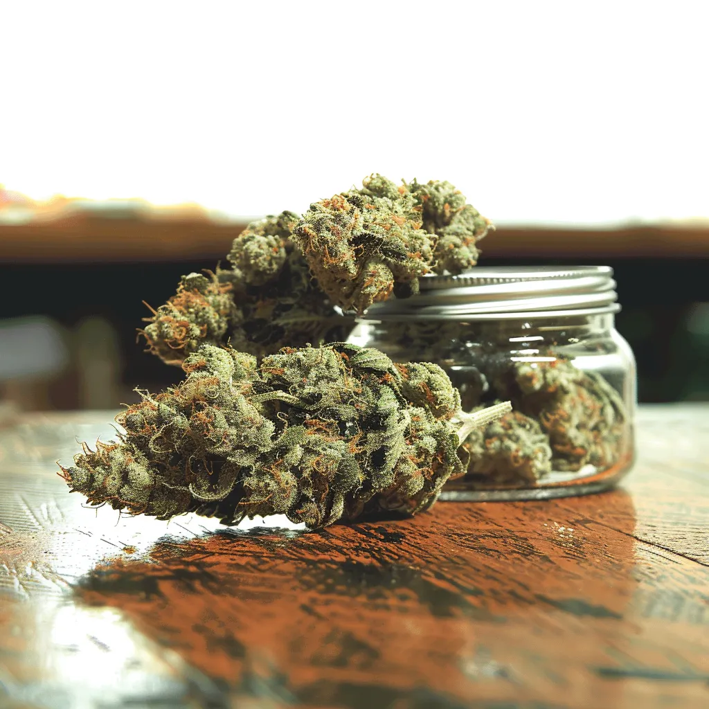 Platinum Punch Remix Strain