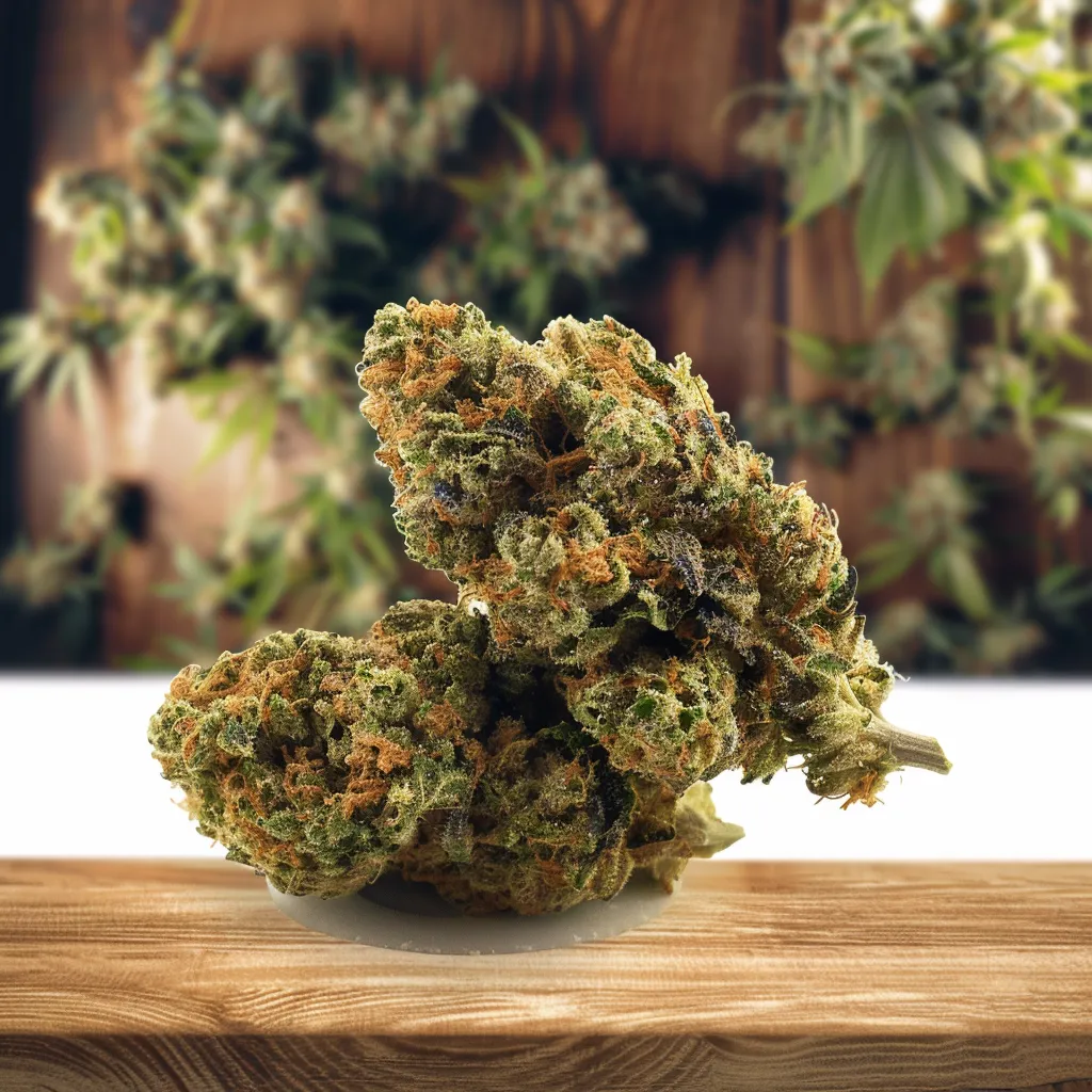 Blueberry Grape Kush