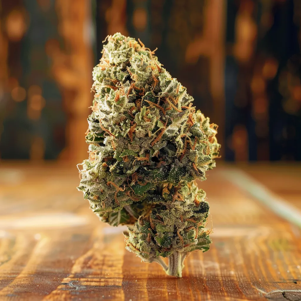 Blueberry Grape Kush