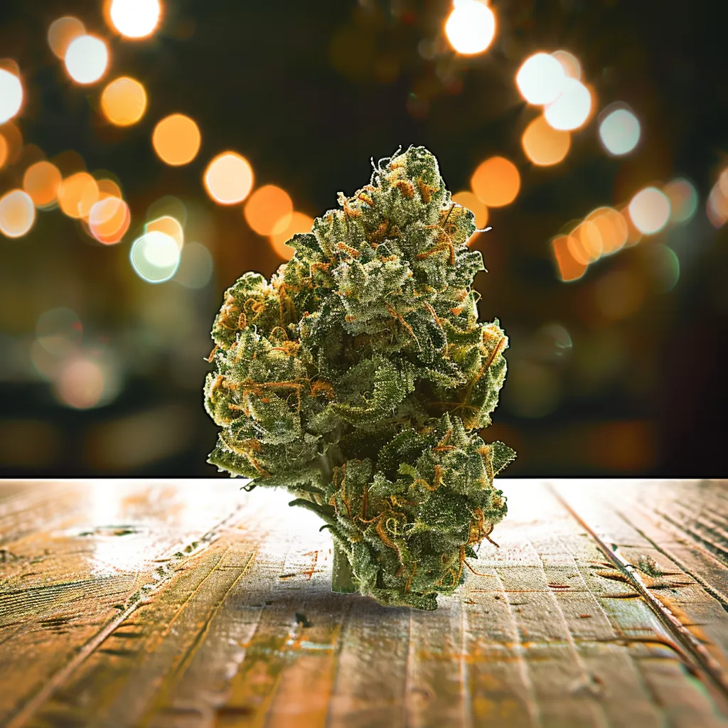 Triangle Reunion OG Strain