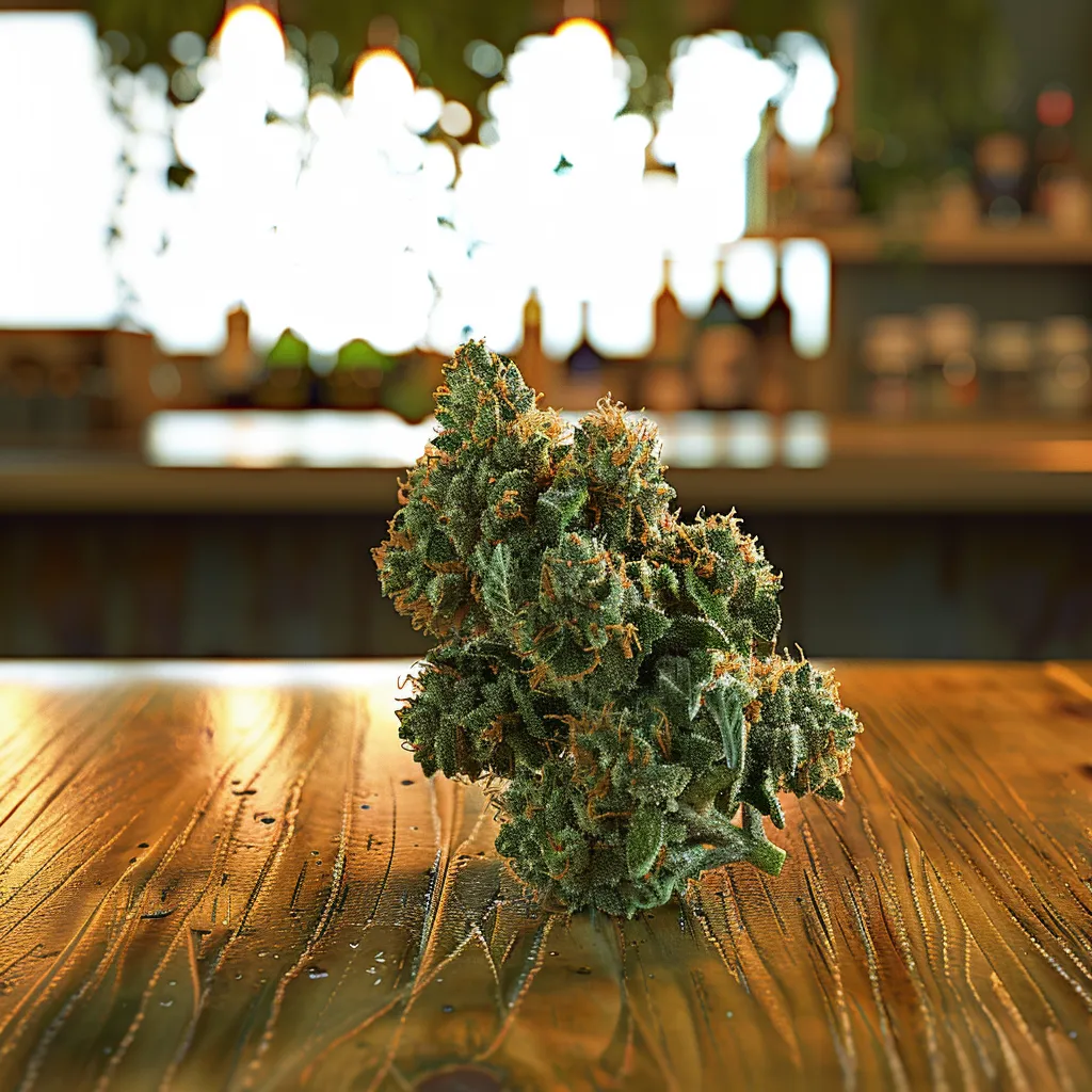 Triangle Reunion OG Strain