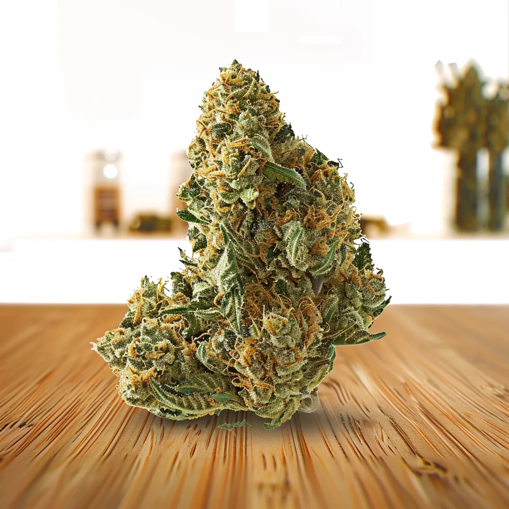 Triangle Reunion OG Strain