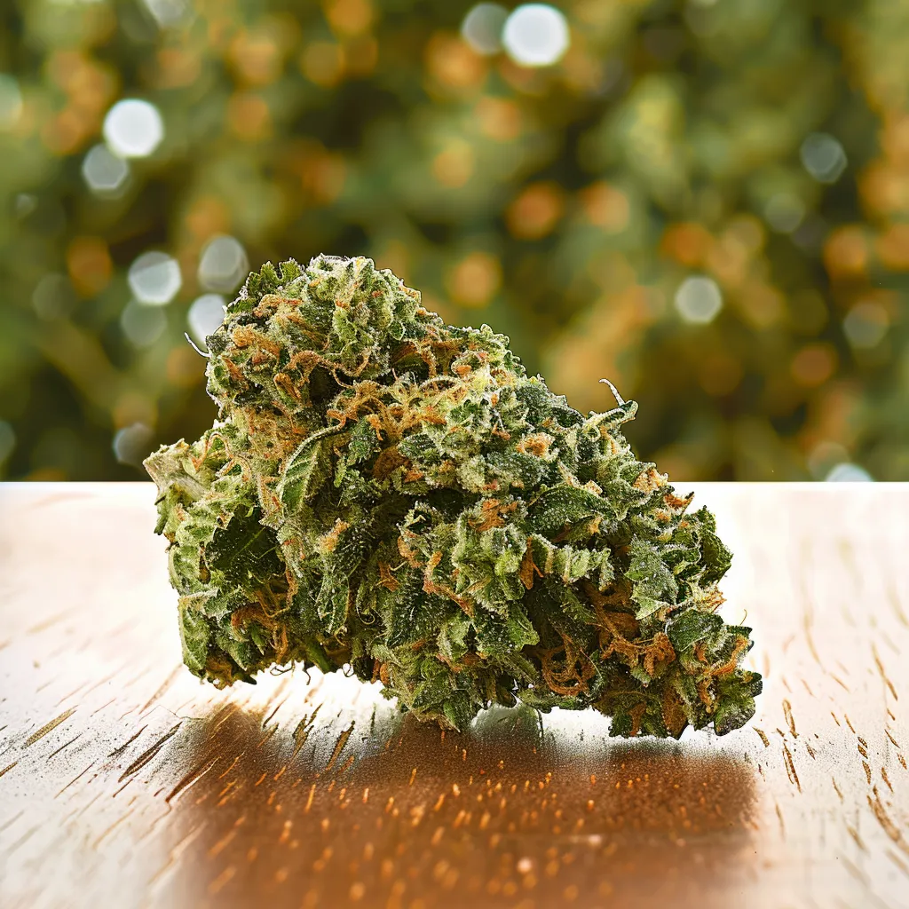 Triangle Reunion OG Strain