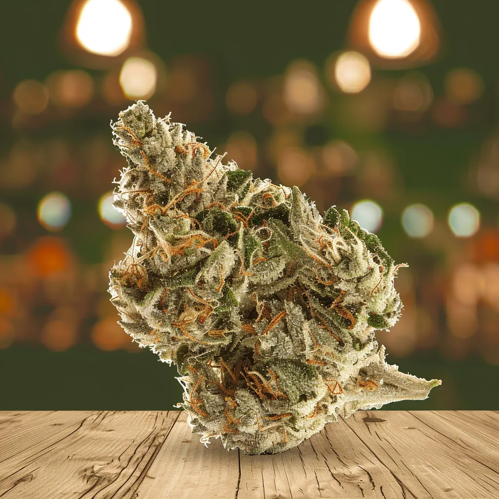 Elephant Poop Strain