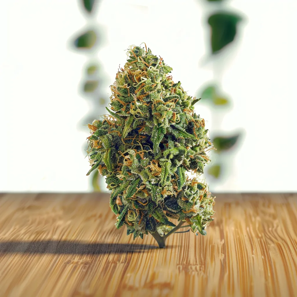 Grape Tropaya Strain