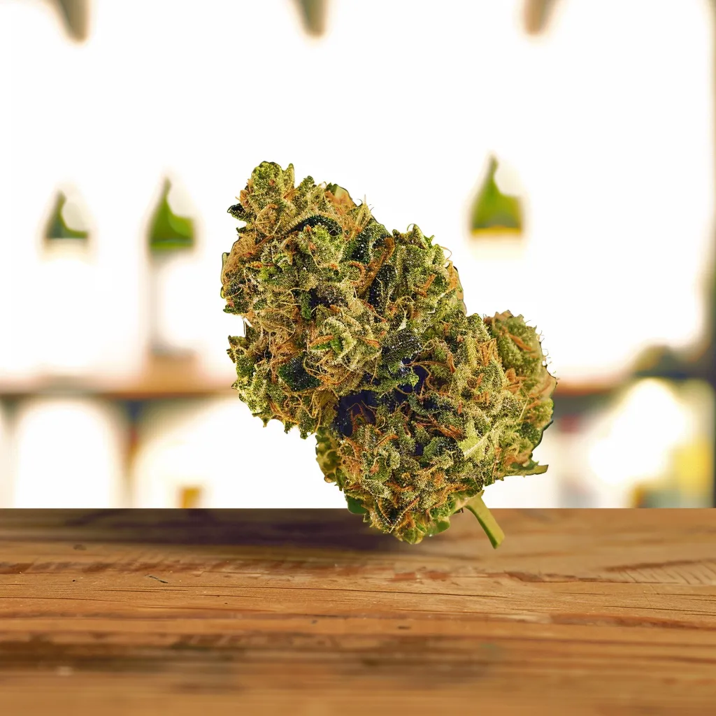 Grape Tropaya Strain